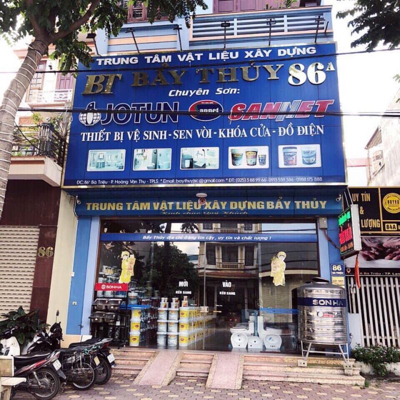 Sơn Bẩy Thủy - Đẹp mãi với thời gian