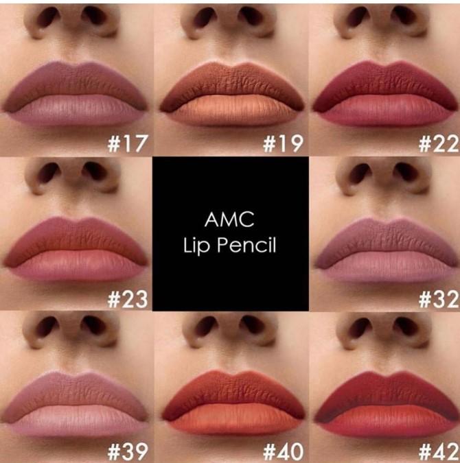 Son bút chì Amc Lip Pencil Inglot