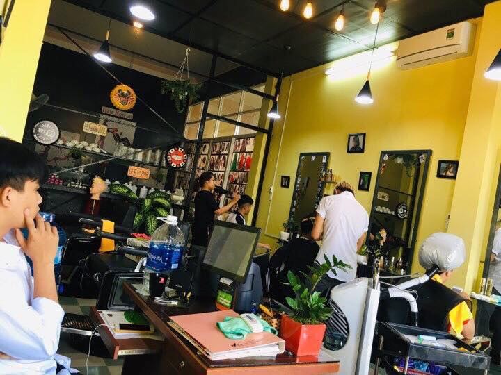 Duy Barber shop