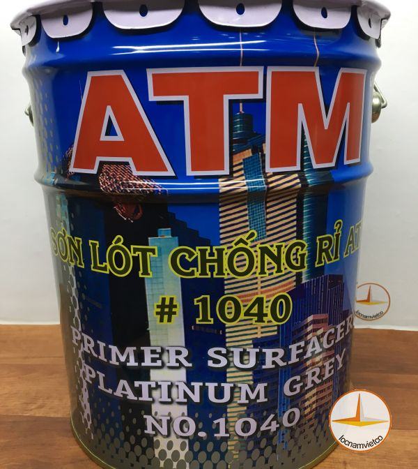 Sơn chống gỉ ATM