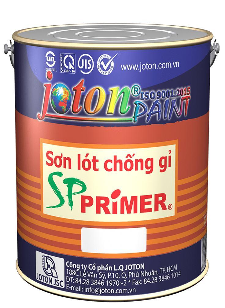 Sơn chống gỉ Joton