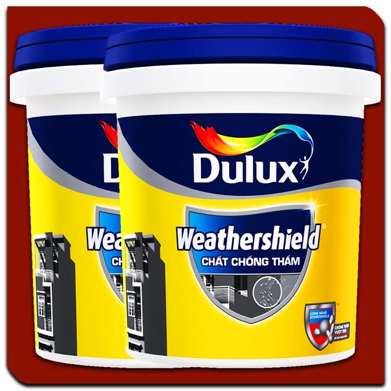 Sơn chống thấm Dulux