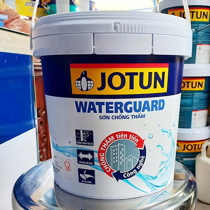 Sơn Chống Thấm Jotun WaterQuard