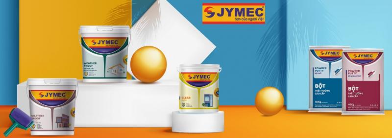 Sơn chống thấm Jymec
