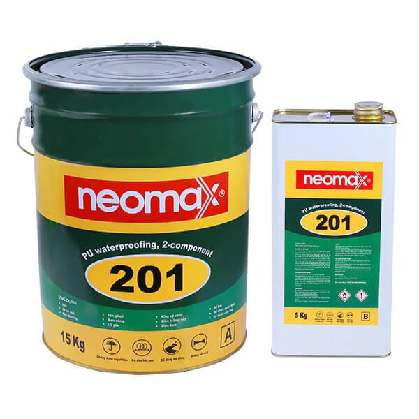 Sơn chống thấm Neomax