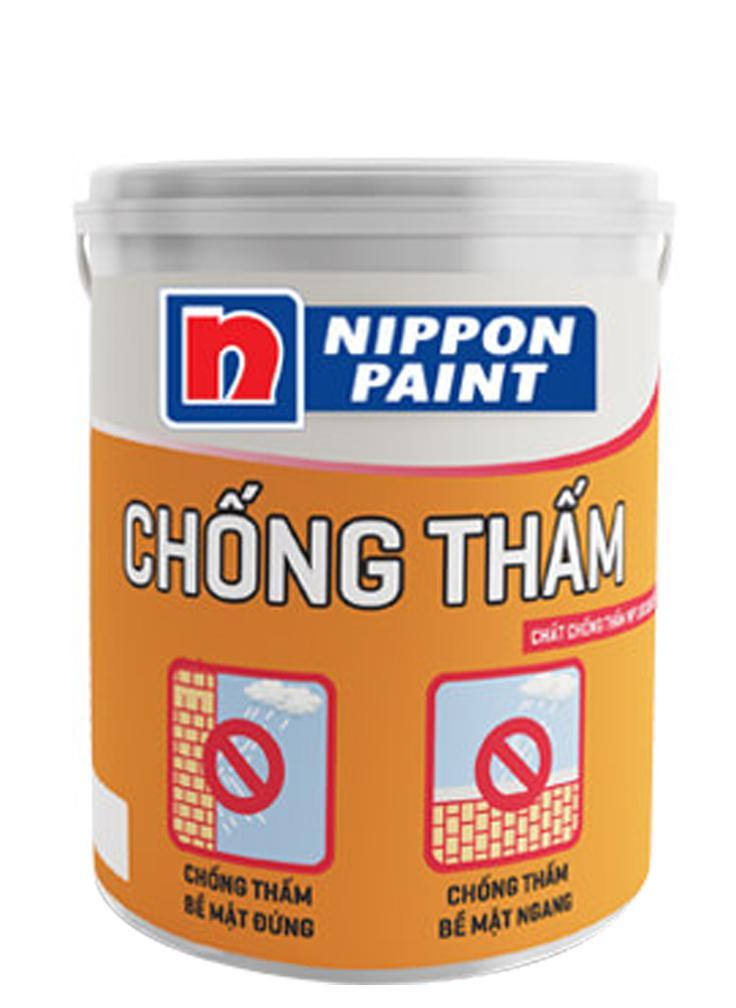 Sơn chống thấm Nippon