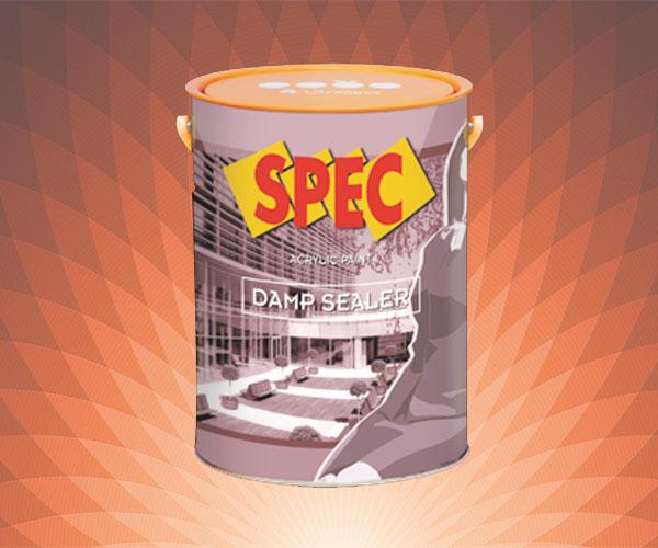 Thương hiệu sơn Spec