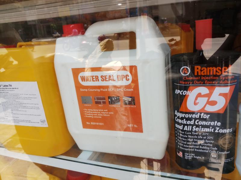 Water Seal DPC