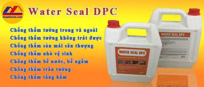 Sơn chống thấm Water Seal
