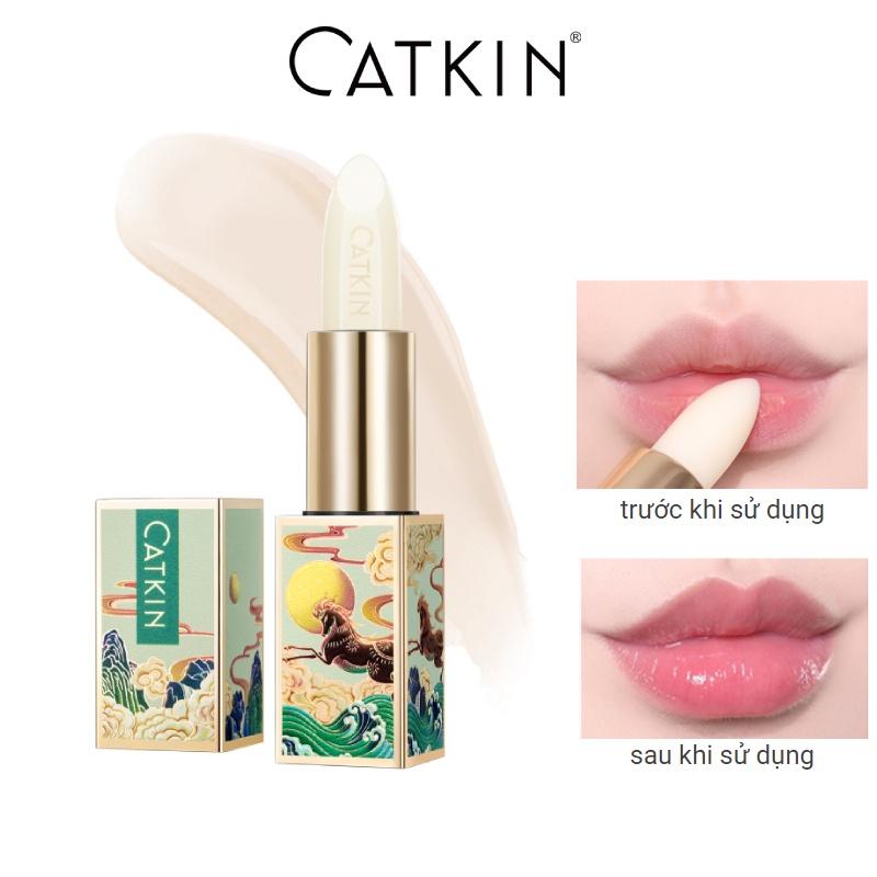 Son dưỡng có màu CATKIN