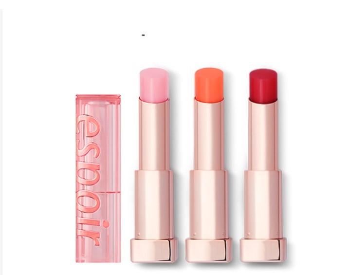 Son dưỡng màu Espoir Nowear Glow Lip Balm