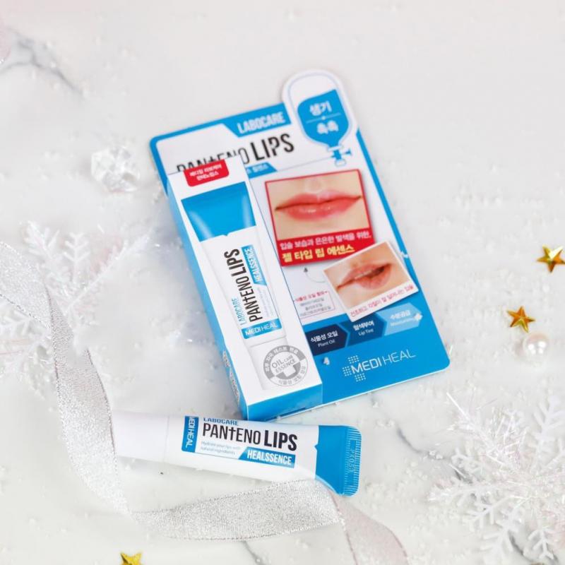 Son dưỡng môi Mediheal Labocare Pantenolips Healssence