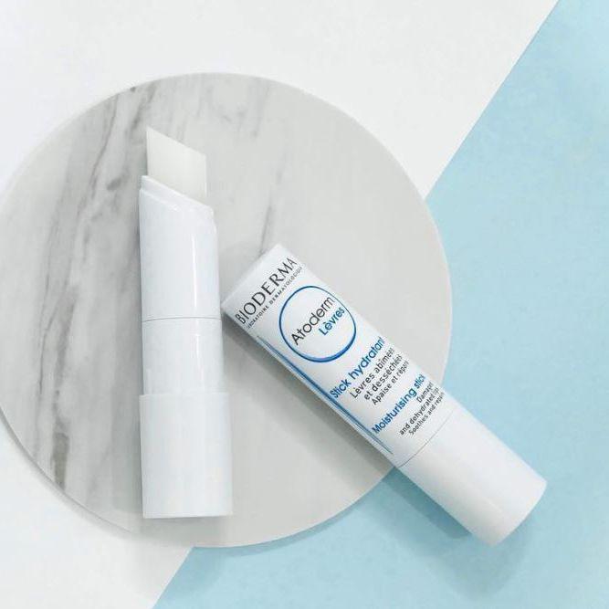 Son dưỡng môi Bioderma Atoderm Lèvres Stick