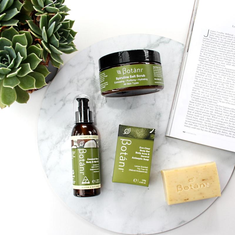 Son dưỡng môi Botani Healing Lip Balm