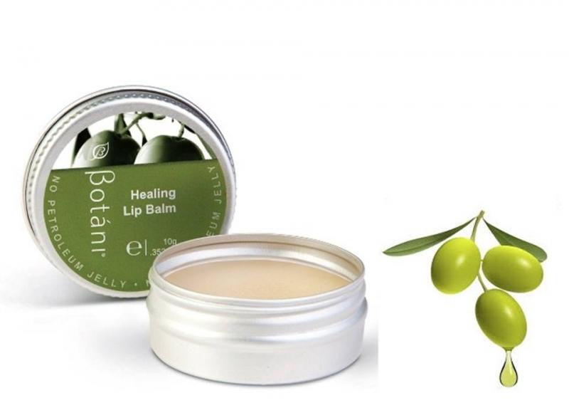 Son dưỡng môi Botani Healing Lip Balm