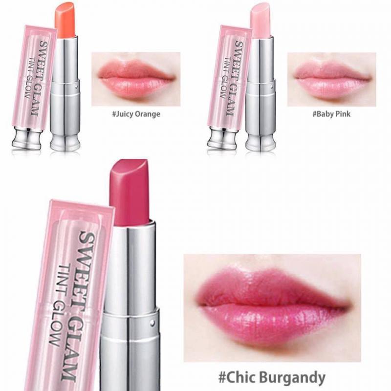 Son dưỡng môi có màu Secret Key Sweet Glam Tint Glow