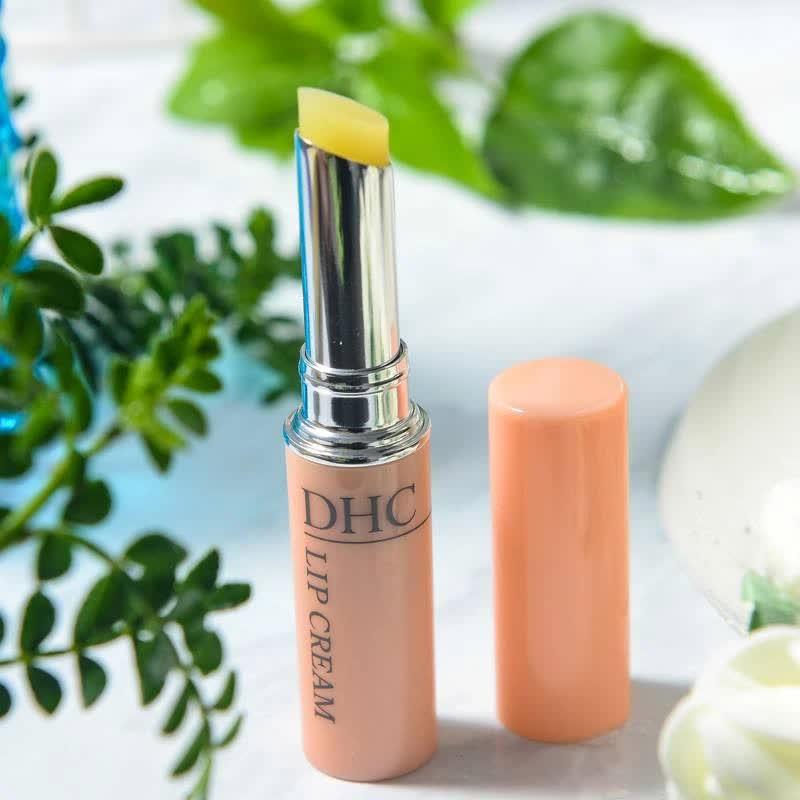 Son dưỡng môi DHC Lip Cream