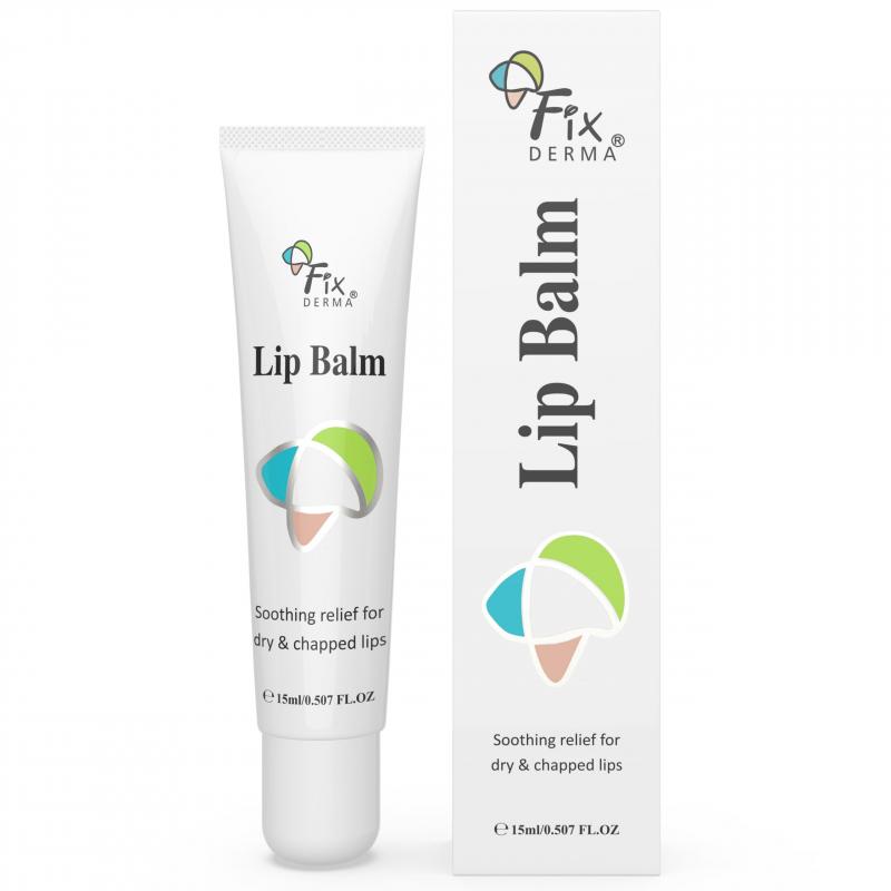 Son dưỡng môi Fixderma Lip Balm