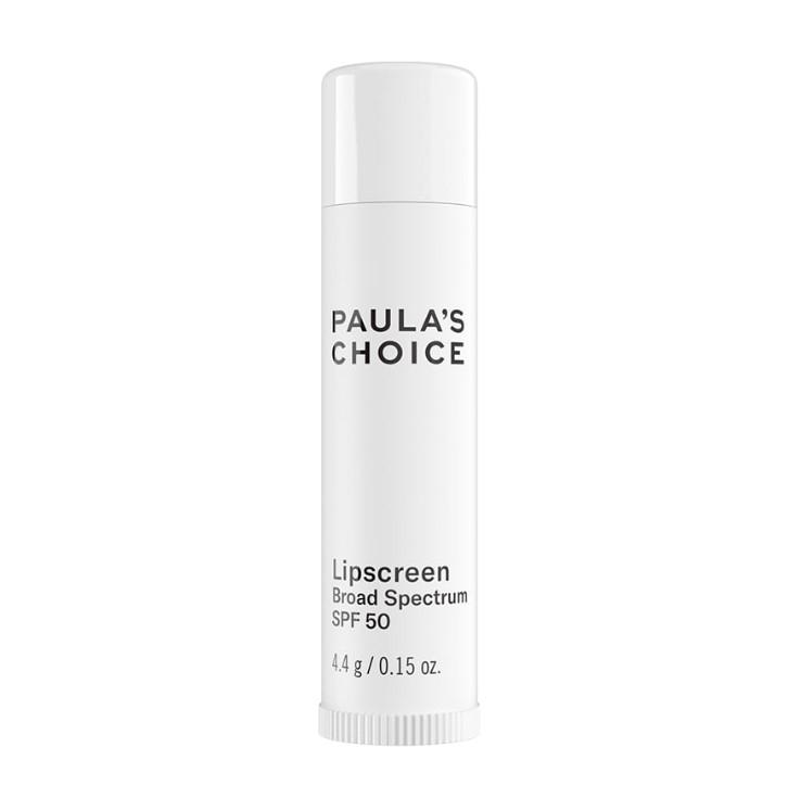 Son dưỡng môi chống nắng không màu, cải thiện bong tróc Lipscreen Broad Spectrum SPF 50 4.4g