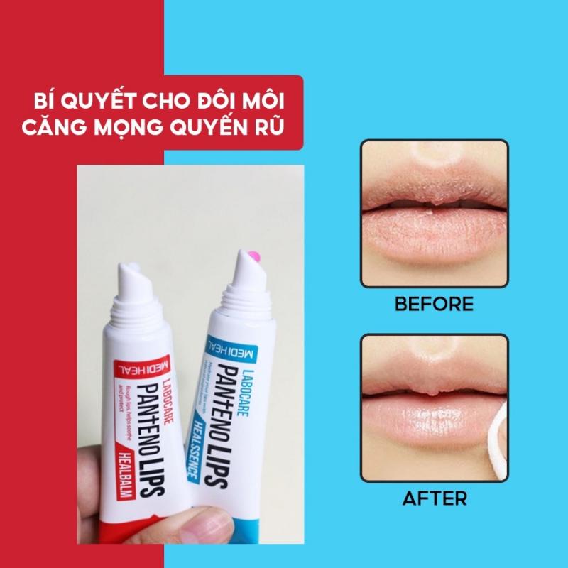 Son dưỡng môi Mediheal khử thâm, dưỡng ẩm hiệu quả