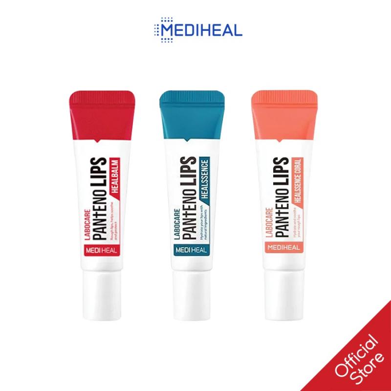 Son dưỡng môi Mediheal Labocare Pantenolips Healssence
