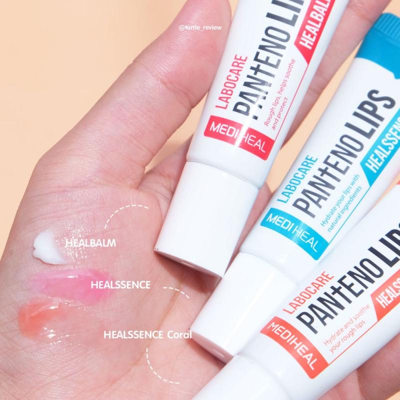 Son dưỡng môi Mediheal Labocare Pantenolips Healssence