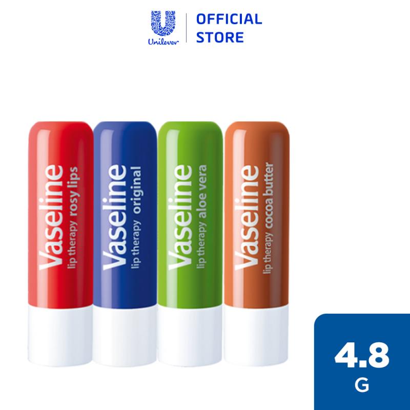 Son dưỡng môi Vaseline