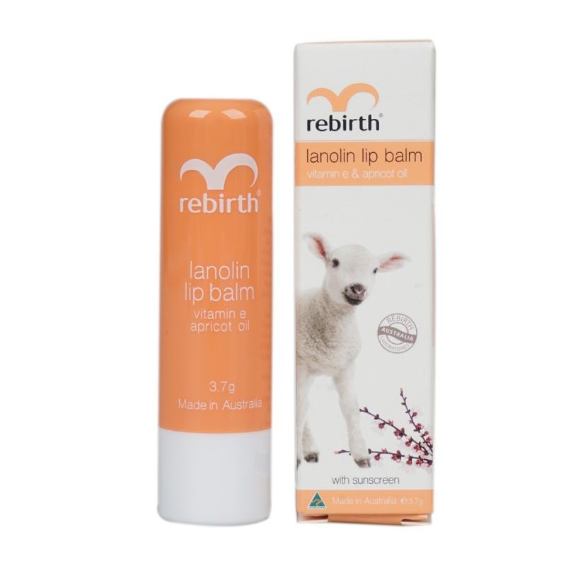 Son dưỡng Rebirth Lanolin Lip Balm