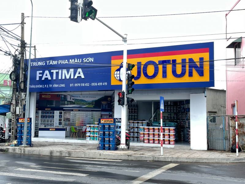 Sơn Fatima
