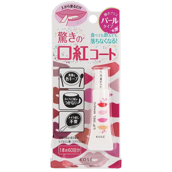 Kose Lip Gel Magic