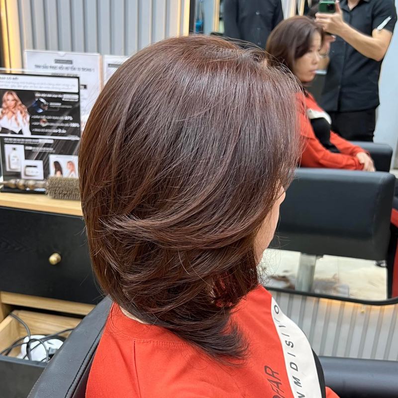 Sơn Hairsalon