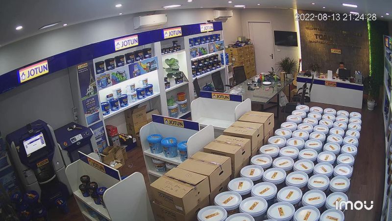 Sơn Jotun Toàn Thắng