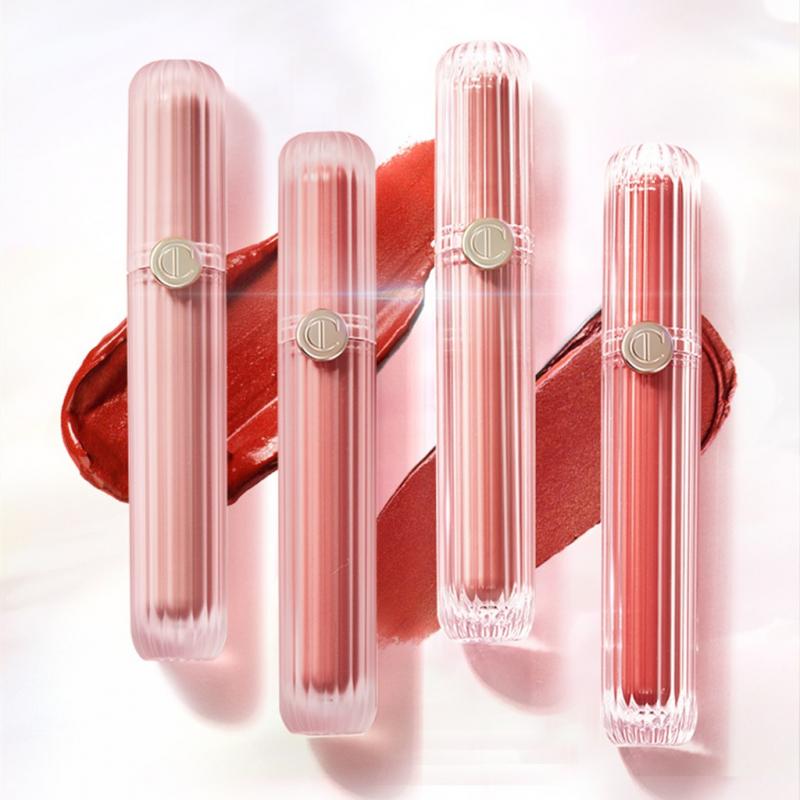 Son kem Chioture Matte Liquid màu nhung lì mềm mịn không gây khô môi