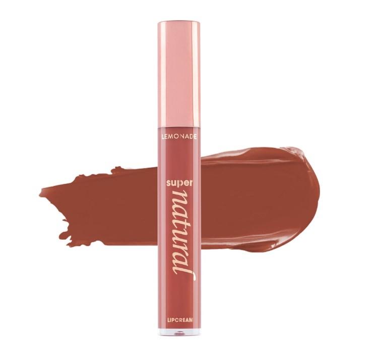 Son kem lì Lemonade SuperNatural Matte Lipcream