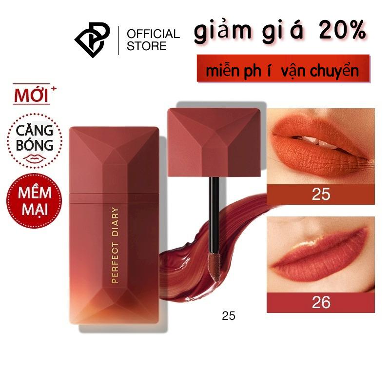 Son kem Perfect Diary ReadMe Lip Veil