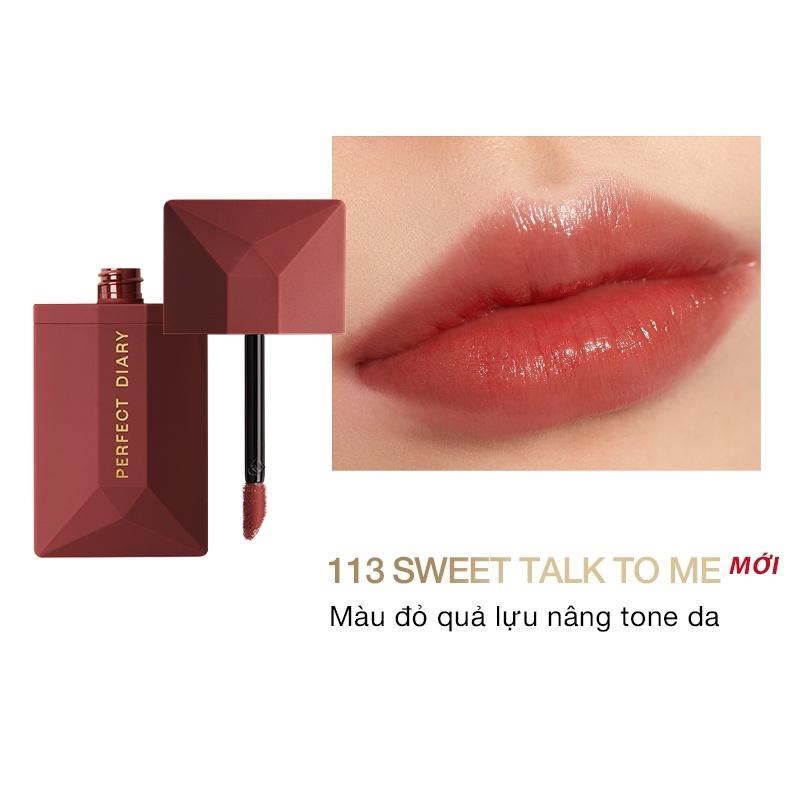 Son kem Perfect Diary ReadMe Lip Veil
