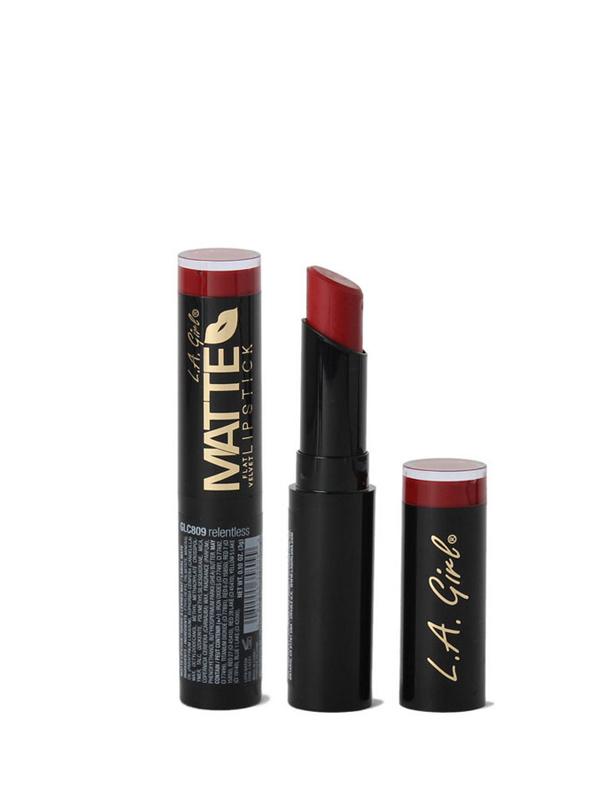 Son Thỏi L.A Girl Matte Flat Velvet Lipstick