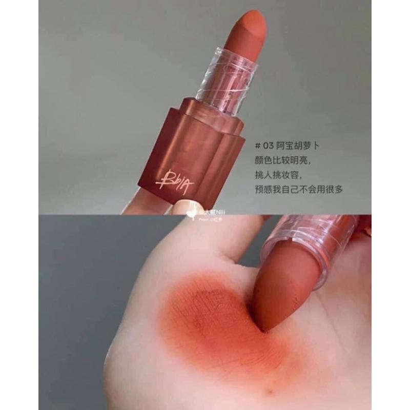 Son lì Bbia Last Powder Lipstick #03 - Just Smile
