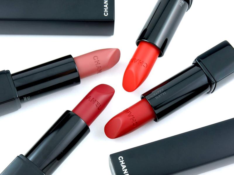 Chanel Rouge Allure Velvet Extreme