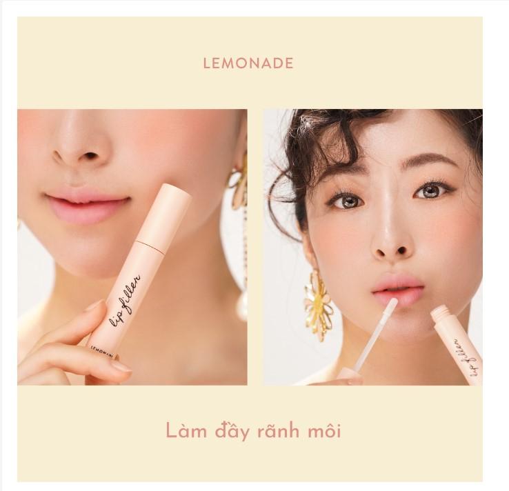 Son lót dưỡng đầy môi Lemonade Lip Filler