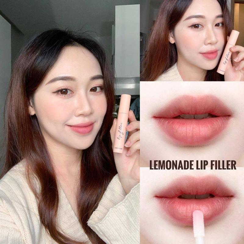 Son lót dưỡng đầy môi Lemonade Lip Filler 4.5g