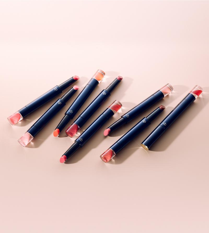 Son môi Cle De Peau Beaute Rouge Lumineux Raffine Refined Lip Luminizer
