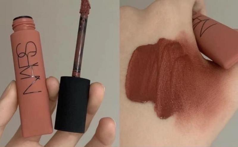 Son môi dạng kem NARS Air Matte Lip Color