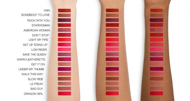 Son NARS Powermatte Lip Pigment