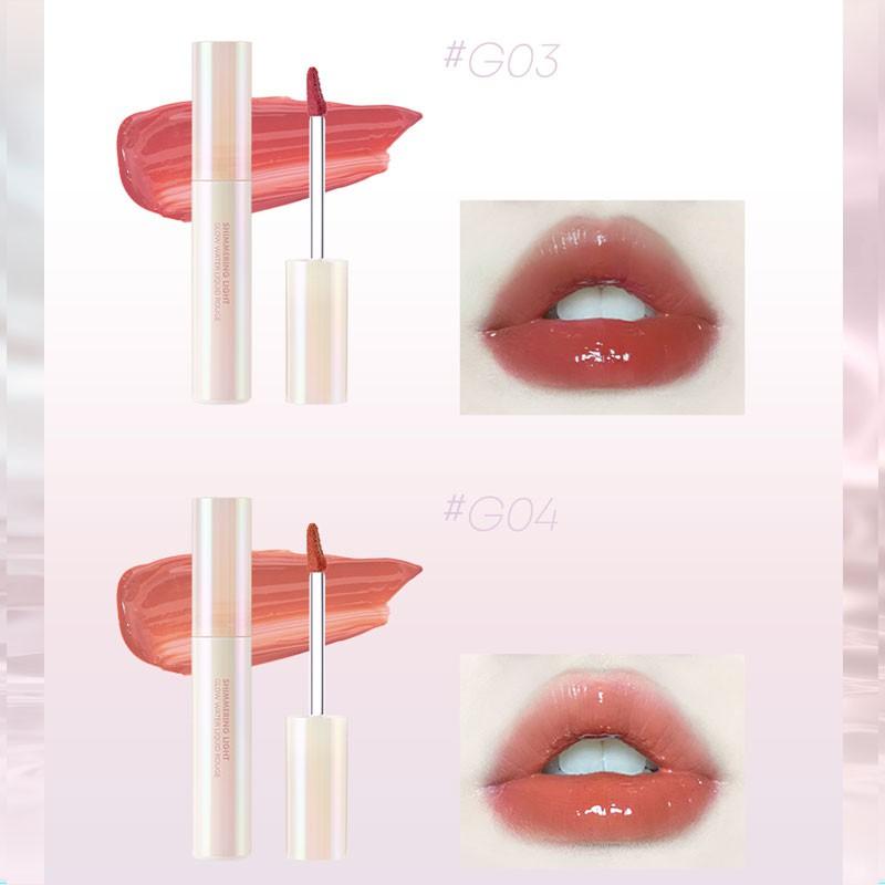 Son môi Judydoll lấp lánh chuyên dụng cho trang điểm - G04