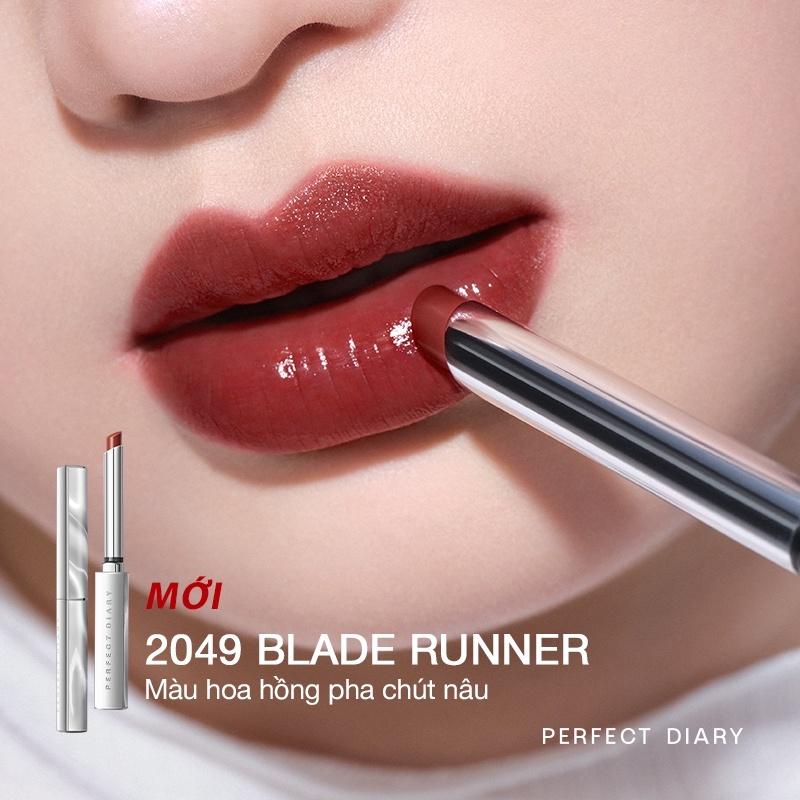 Son môi Silver Stiletto Perfect Diary