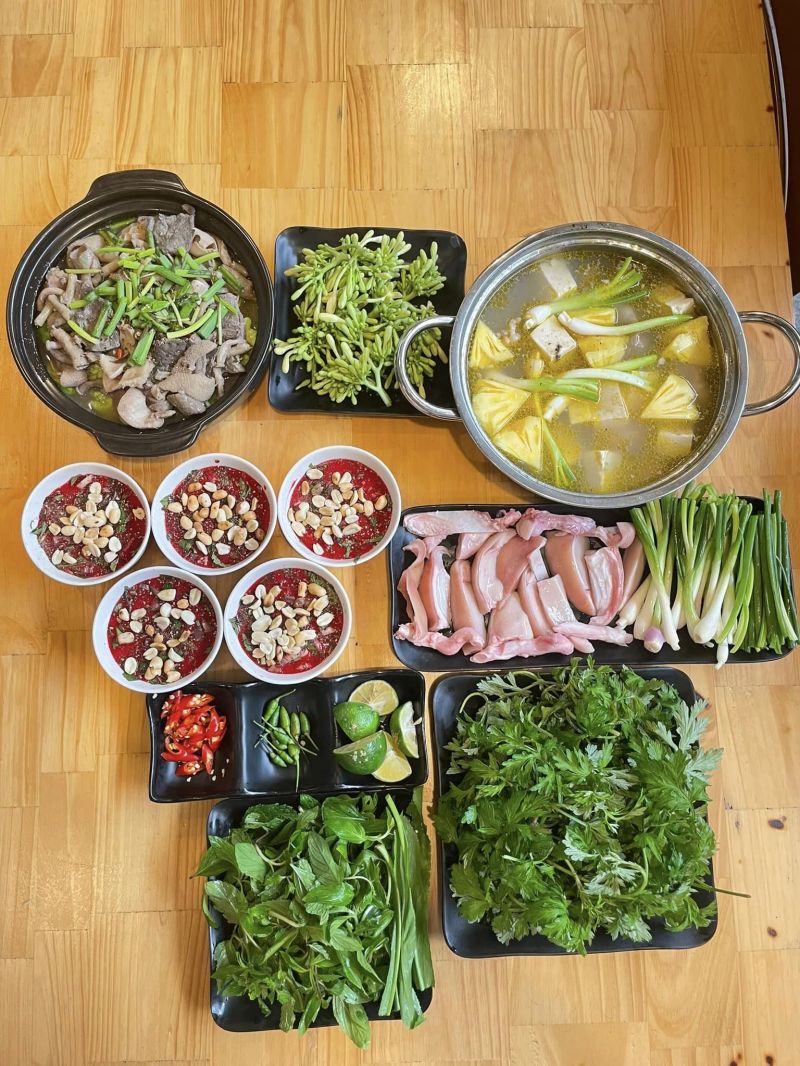 Sơn Mỹ Quán - Đặc Sản Dê Gia Lai