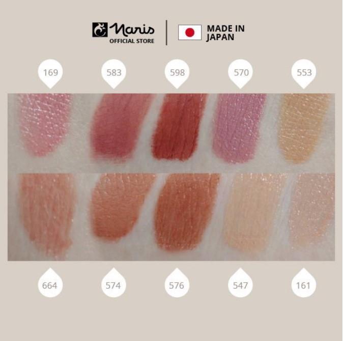 Son Naris Coeor Pure Rouge #169