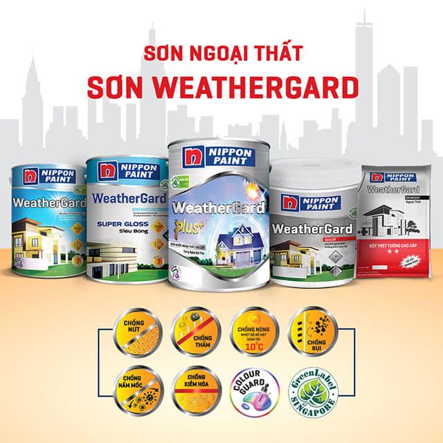 Sơn Nippon Thành Đô