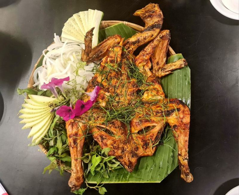 Sơn Nữ Quán